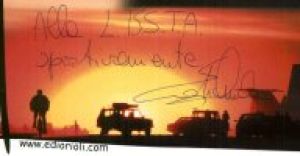 Alla Lissta simpaticamente, Edi Orioli